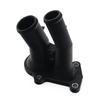 1x Coolant Flange Thermostat Housing For Ford Fiesta Focus Fusion Mondeo 1707050