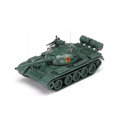 1/72 Военная игрушка-модель Армии HQ-17 Зенитно-ракетный комплекс Сборка Бронированный транспорт Автомобиль-танк Грузовик Пушка Автомобиль Головоломка Пластиковые Модели Игрушки