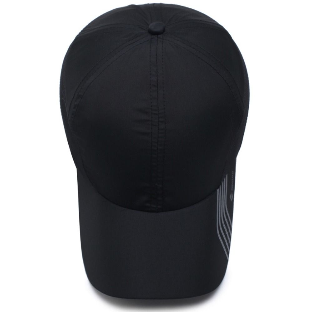 Breathable Baseball Cap UV Protection Quick Dry Hat Summer Sun Hat Camping