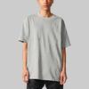 Adidas SS23 Solid Color Crew Neck Pullover Short Sleeve T-Shirt Men Tops Gray BQ3050-Grey