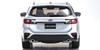 Kyosyo samurai SUBARU Levorg EX Silver Готовый продукт KSR18055S 1/18 GT-H