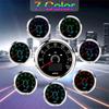 HD 85mm GPS Speedometer With Antenna For Motorcycle Yacht Boat Car Waterproof Od
