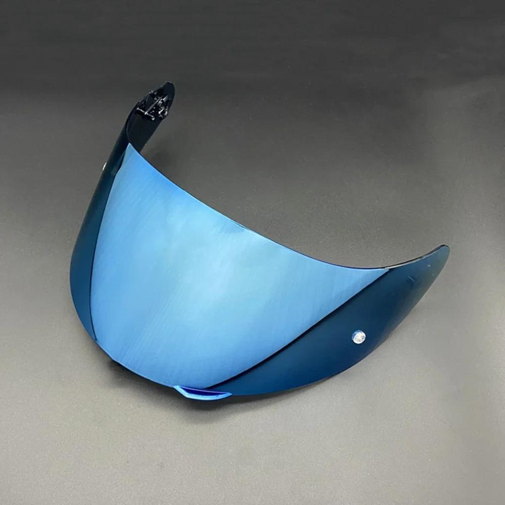 K1S Визор для AGV K1 K1S K5S K5 Аксессуары для мотоциклетного шлема Защита от УФ-лучей Визор Casco Moto Аксессуары для шлема