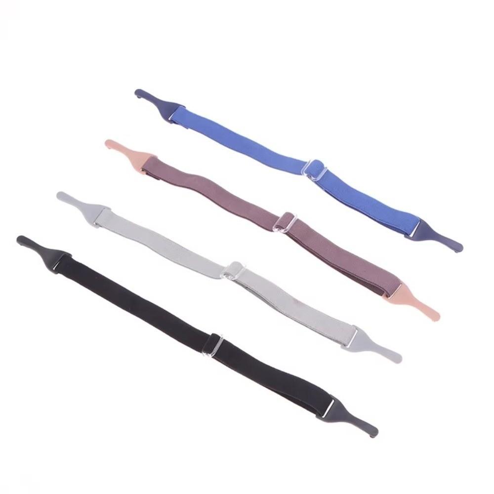 Adjustable Eyeglasses Straps Removable Sun Glasses Cord Sunglasses Chains Outside Casual
