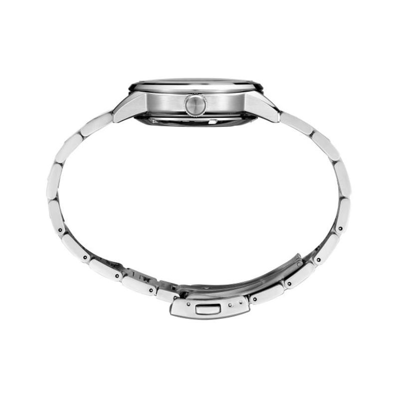 Seiko Альпинизм новый механический дайверский часы механический механизм мужские часы черный циферблат SPB243J1