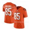 Cincinnati Bengals NFL Football Jersey 85 Higgins 28 Mixon Cotton Sports Fan Apparel Men Women