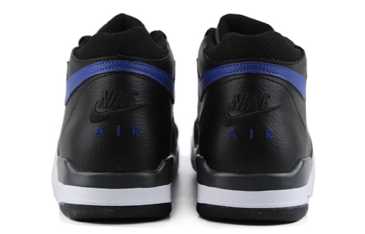 Nike Flight Legacy Черный Королевский Синий BQ4212-003