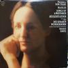 LP Record FREDERICA VON STADE, - Songs Of A Wayfarer / Rückertlieder M35863PROMO Columbia 1979 US Classical Used