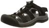 Сандалии RAPIDS H2 Серые см [Keen] Мужские Черные/Стальные 26.5