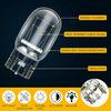 Meonum 10 Pcs 7443 Bulb, T20 1891 7443LL Brake Light Bulb For Daytime Running(DRL), W21/5W Automotive Reverse/Strobe Brake/Tail/Backup/Parking/Tail