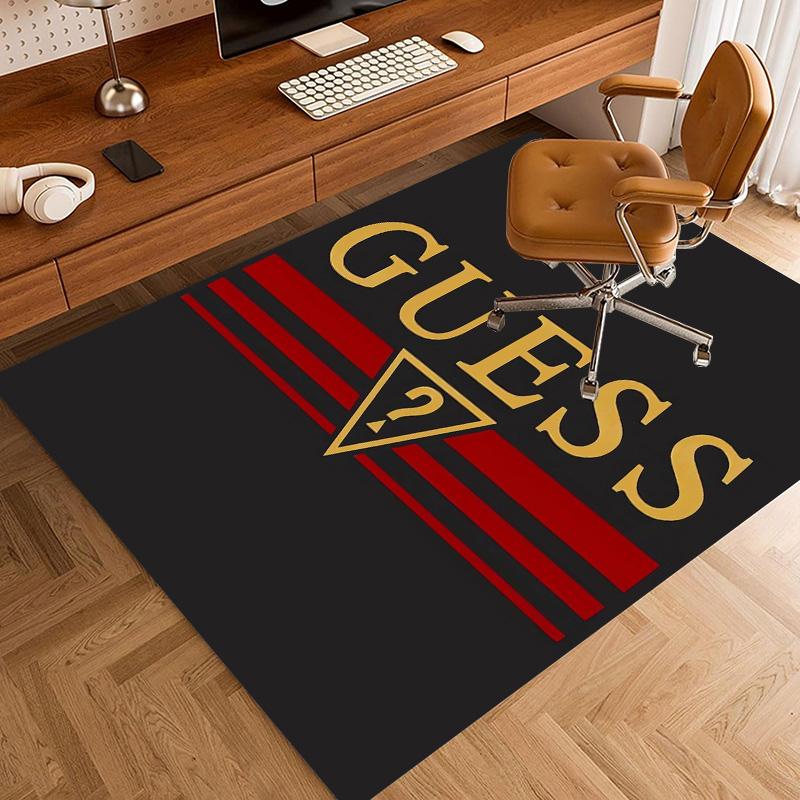 Fashion Logo Carpets and Rug 3D Printing Carpet Floor Mat Living Room Bedroom Large Area Soft Carpet(JM067)
