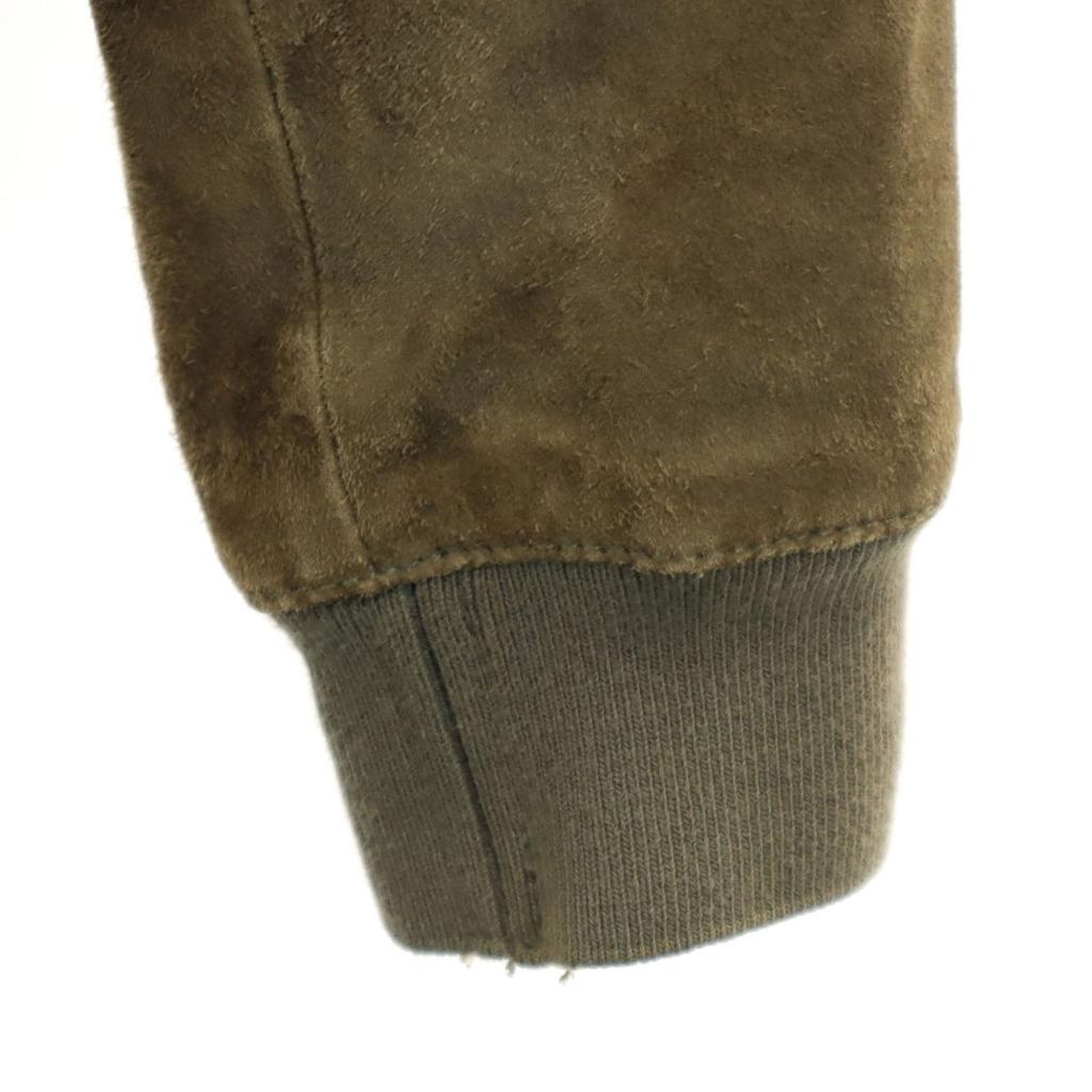 AllSaints Блузон S хаки Мужской Б/У