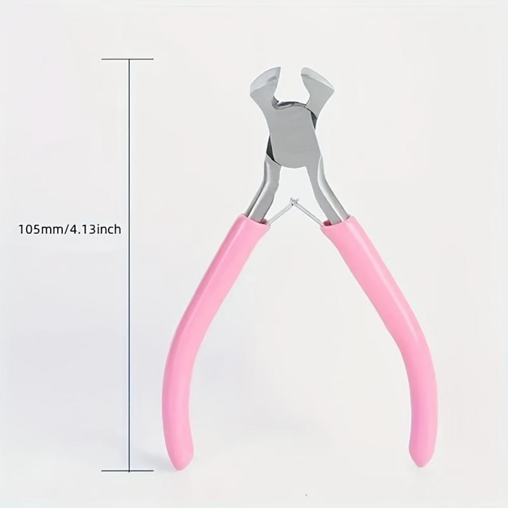 9 шт. мини-плоскогубцы для ювелирных изделий, круглые изогнутые наконечники игл, набор инструментов для DIY, подходящий для изготовления и ремонта ювелирных изделий, кусачки, круглогубцы,