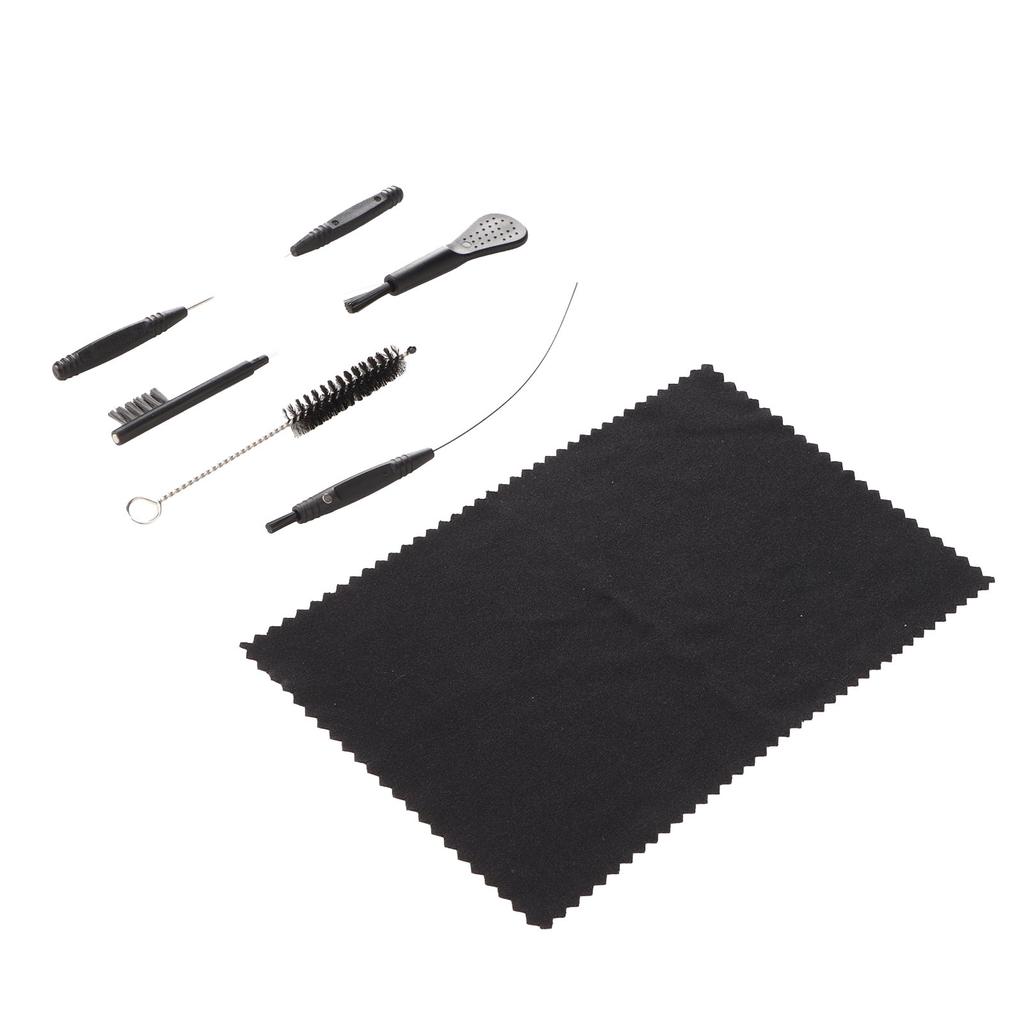 7pcs Sound Aid Cleaning Kits Effective Cleaning Multi Purpose Portable Sound Amplifier Cleaner Tool