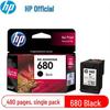 HP 680 Оригинальный картридж с чернилами