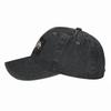 Sweet Jack Russell Terrier Gift Dog Lover Mum Baseball Caps Denim Hats Adjustable Casquette Streetwear Baseball Cowboy Hat