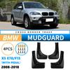 Подходит для BMW X5 E70/F15 2008-2018 с педалью для импортных автомобилей, шины, крылья, кожа