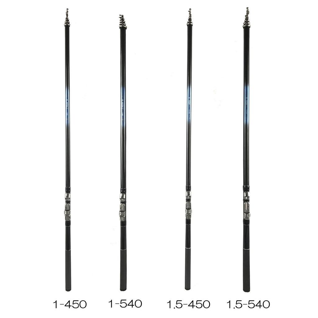 RISEWAY ARMS Удочка Iso Rod 1.5-450