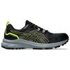 Asics Trail Scout 3 Черный Безопасный Желтый - 1011B700-004