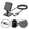 Desktop Stand Charger Adapter USB Charging Cable Dock Station Holder For Samsung Gaylaxy Fit3 R390 Mini Charger Accessories