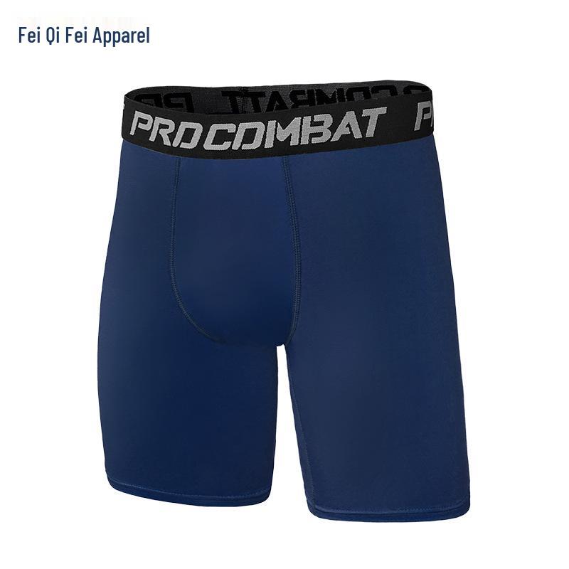 Men's European & American Standard Quick-Dry Sports Fitness Shorts