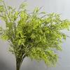 Realistic Artificial Persian Leaf Branch Large Simulated Green Plants  Living Room Desktop