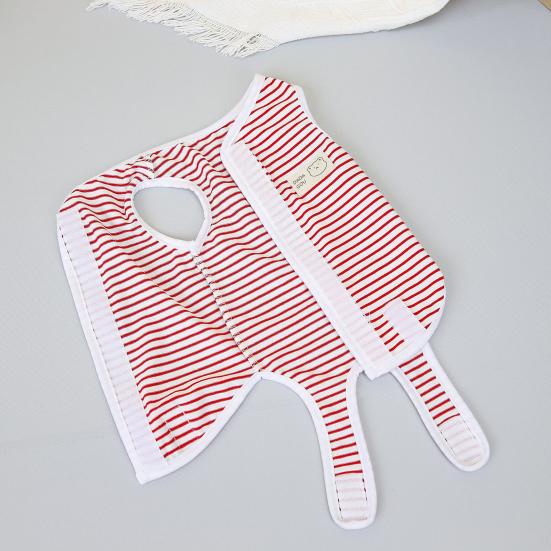 Костюм для стерилизации домашних животных, красочный полосатый хирургический костюм для стерилизации кошек, застежка-лента, костюм для восстановления собак, товары для домашних животных