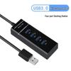 Аксессуары для компьютеров – Концентраторы USB