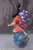 Figuarts ZERO ONE PIECE [EXTRA BATTLE] Кодзуки Одэн, примерно 300 мм, АБС и ПВХ, окрашенная, готовая фигурка, BAS61380