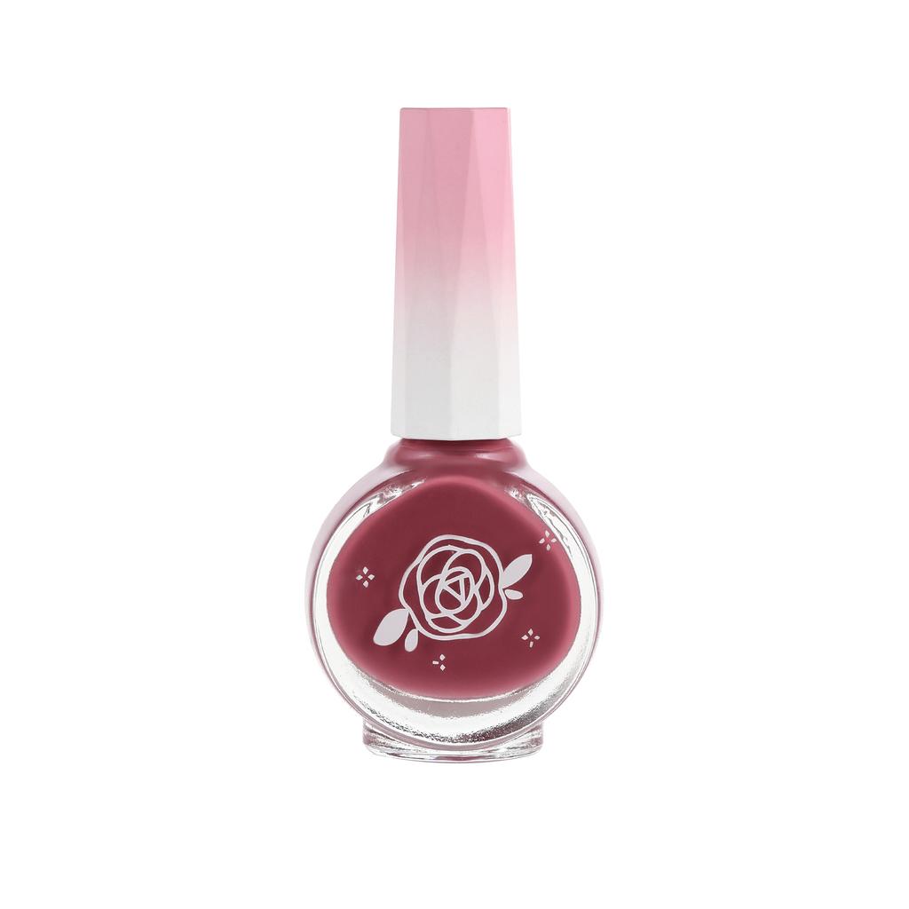 Fast Drying and Stay Fragrant Nail Polish No Bake Fast Drying Oily Non-tearable Non-irritating Odor Light Fragrance