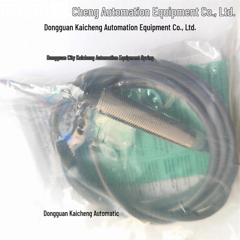 E2B-M12LN08-WZ-B2 2M OMRON 3-проводной PNP индуктивный датчик приближения, 8 мм обнаружение