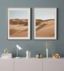 Минимализм Марокко пустыня пейзаж принты дорожный постер песчаные дюны фотография холст настенная живопись фотографии домашний декор