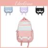 Lightweight Breathable Girls School Backpack In Fun And Adorable Design
