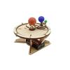 Трисфера Солнце Земля Луна Планета Солнечная система Модель Дети DIY Научные игрушки Образовательный научный набор для экспериментов