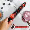 Точилка для ножей с регулируемым углом направляющей Точильные камни для всех ножей, включая прецизионные кухонные, профессиональные поварские