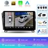Автомобильное радио Android 14 для Toyota Tundra XK50 2007-2013 Sequoia XK60 2008-2017 Мультимедиа Видео Плеер Навигация Стерео GPS Аудио