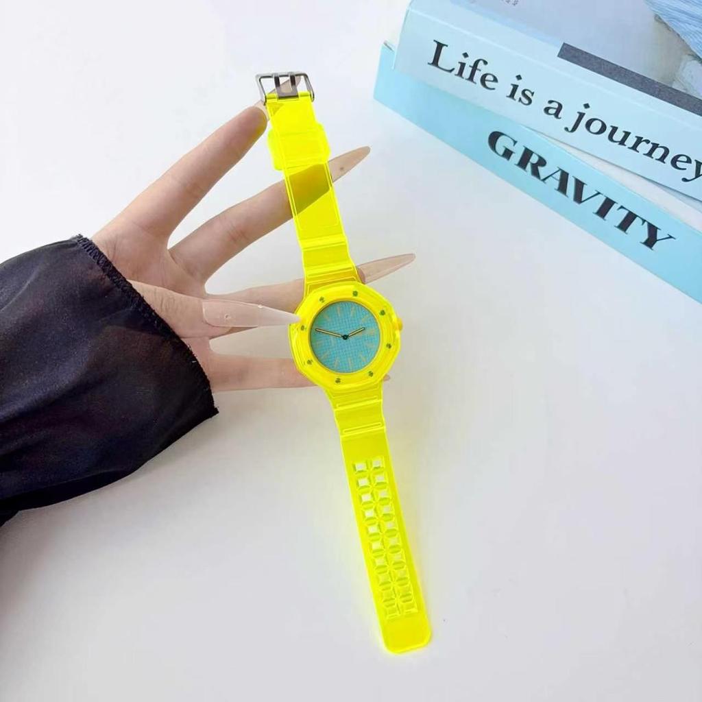 Мод-комплект: ТПУ-чехол + ремешок для Swatch AP Royal Pop Pocket Changer на наручные часы, Интегрированный защитный чехол, Аксессуары для модификации