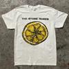Редкая футболка The STONE ROSES 90-х The Lemon Anthology Белая Унисекс S-5XL