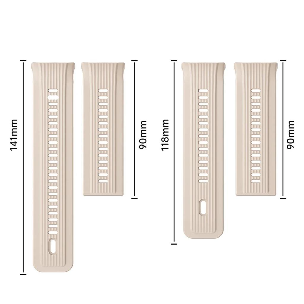 Для Huawei Watch D2 Силиконовый ремешок Мягкий спортивный ремешок Сменный браслет Дышащий ремешок для часов Для Huawei Watch D2 Наручный ремешок