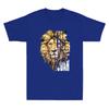 Jesus Lion of Judah Funny Christian Quote Gift Vintage Unisexs Short Sleeve TShirt