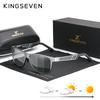 Kingseven Photochromic Sunglasses Men Women Polarized Chameleon Glasses Driving Goggles Anti-glare Sun Glasses