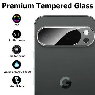 Закаленное стекло для Ultra HD 3D камеры, устойчивое к царапинам, с защитой от отпечатков пальцев, для Google Pixel 10 Pro XL, Практичные аксессуары для телефона