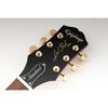 Musiclily Pro Блокирующие колки для гитары Les Paul Золотые L3+R3 Электрогитары/Акустические гитары,