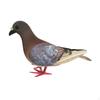 Foam Pigeon Figure, Imitation Dove Designed for Classroom Engagement