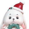 Christmas Figurine Home Decorative Mini Ornament DIY Crafts Micro Landscape Sculpture Miniatures