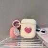 Korean Style Heart Smiley Face AirPods Pro Protective Case