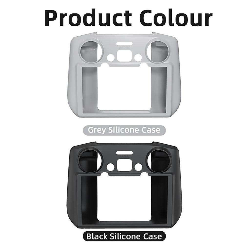 Силиконовый защитный чехол для пульта дистанционного управления AIR 3 Flight, пылезащитный чехол с защитой от царапин