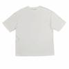BALENCIAGA BB Logo T-Shirt White Men's Size XS Model 492258