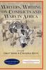 The Writers, Writing On Conflicts and Wars In Africa Book