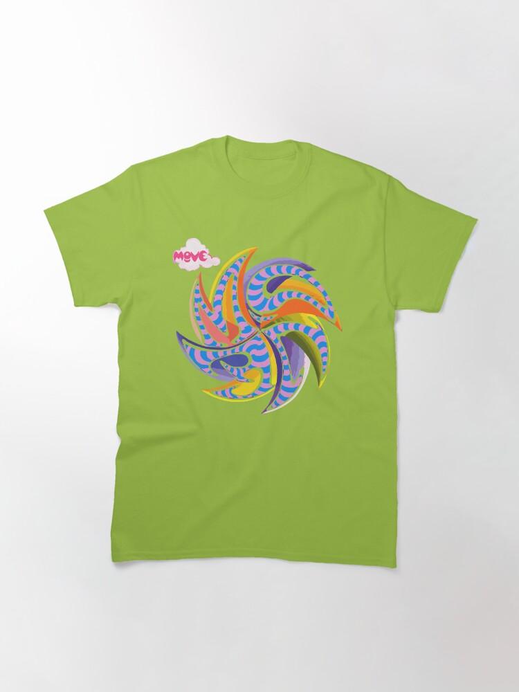 The Move The Move Classic Classic T-Shirt